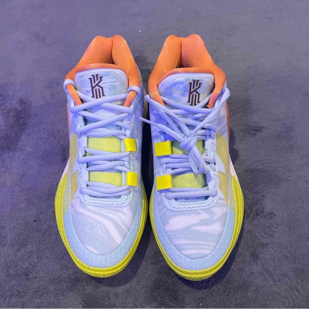 Nike Kyrie 8 Eagle size 7 - Picture 2 of 6